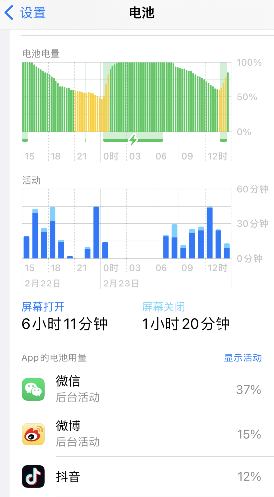 澄城苹果14维修分享如何延长 iPhone 14 的电池使用寿命 