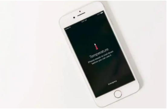 澄城苹果手机维修分享iPhone 手机发热如何快速降温 