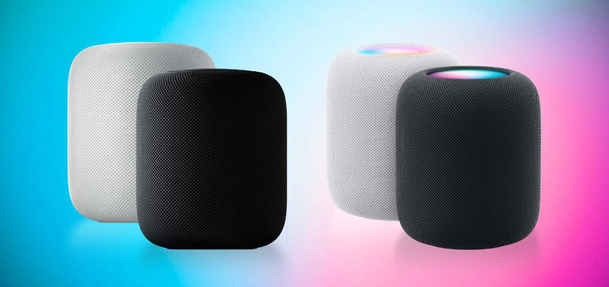 澄城苹果维修网点分享为什么新款HomePod只支持Wi-Fi 4 