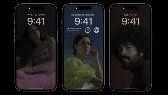 澄城苹果14维修分享iPhone 14 Pro系列全天候显示会自动关闭 