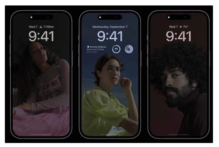 澄城苹果14维修分享 iPhone 14 Pro 全天候显示功能有什么用 