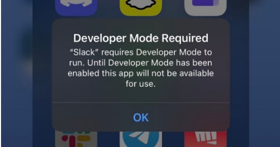 澄城苹果手机维修分享升级iOS 16后无法正常安装部分APP怎么办 