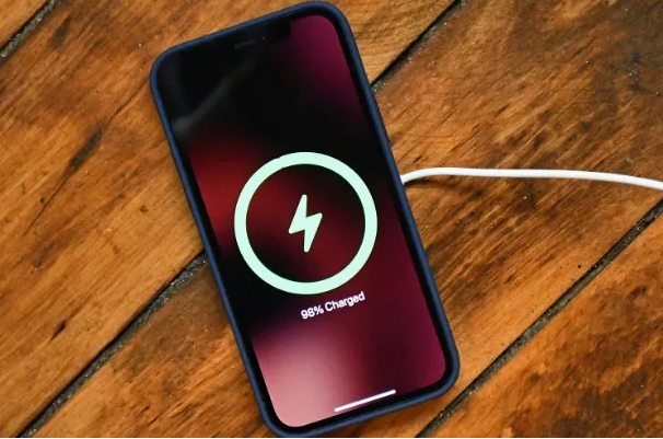 澄城苹果手机维修分享iPhone如何正确充电 