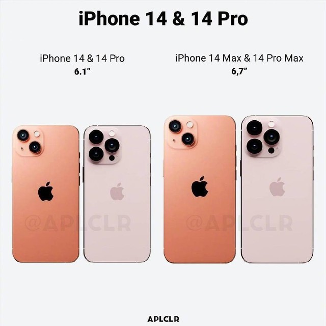 澄城苹果14维修分享阳光橙+樱花粉的iPhone 14 