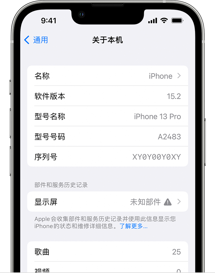 澄城苹果手机维修分享iOS 15.2 重要细节更新 