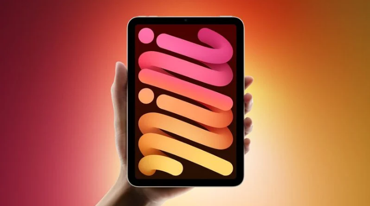 澄城苹果手机维修分享iPad mini 7 屏幕硬件可能进行了更新  