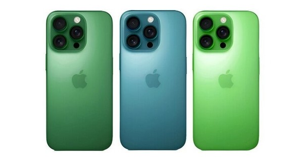 澄城苹果手机维修分享iPhone 17 Pro新配色曝光 