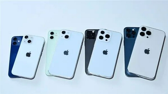 澄城苹果手机维修分享iPhone 13价格怎么样 