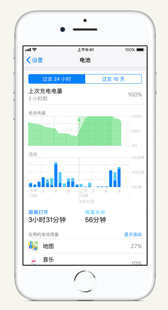 澄城苹果手机维修分享iPhone 在夜间待机时耗电异常怎么办 