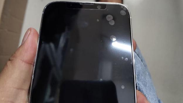 澄城苹果手机维修分享iPhone 13‌机模长什么样 