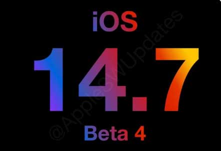 澄城苹果手机维修分享iOS 14.7 Beta4值得升级吗 
