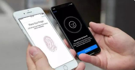 澄城苹果手机维修分享iPhone 13 系列会有屏下指纹吗 