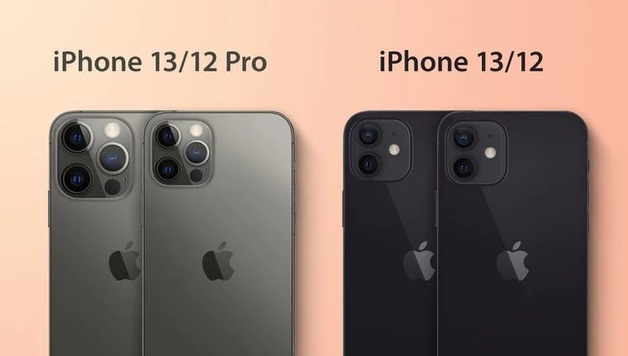 澄城苹果手机维修分享iPhone 13 摄像头长什么样 