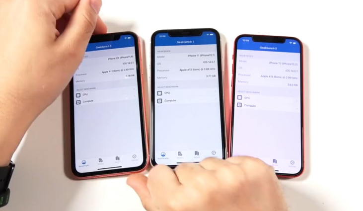 澄城苹果手机维修分享苹果 iOS 14.5.1“降速门”临时解决方案 