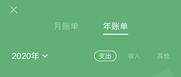 澄城苹果手机维修分享如何在 iPhone 上查看支付宝和微信年支出账单 