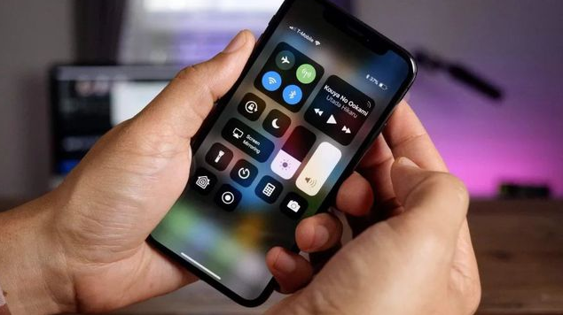 澄城苹果手机维修分享iPhone 12信号差怎么办 