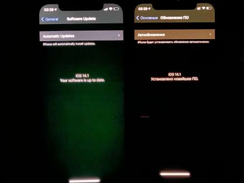 澄城苹果手机维修分享iPhone 12 显示黑色画面时发绿光怎么办 