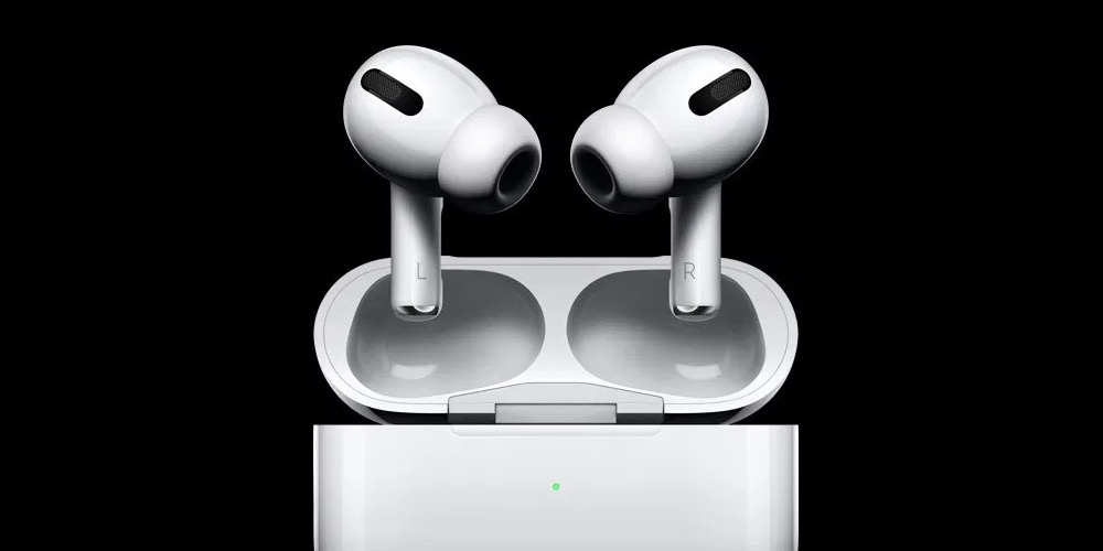 澄城苹果手机维修分享AirPods Pro 出现静电噪音 