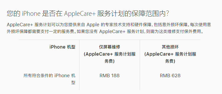 澄城苹果手机维修分享苹果 iPhone 12 官方维修价格是多少 