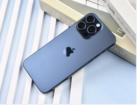 澄城苹果维修点分享iPhone15 Pro Max黑屏少见诱因梳理 