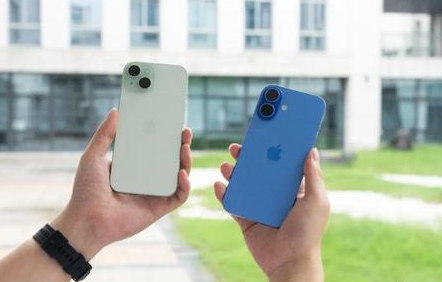 澄城苹果维修点分享iPhone 16 Plus黑屏疑难故障汇总 